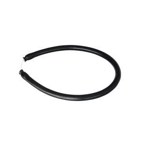 RA PRE-MADE RUBBER 14mm 80cm BLACK