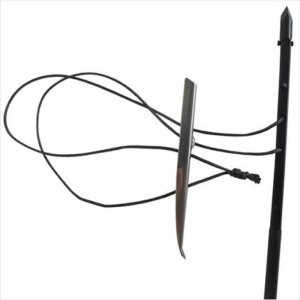 RA SPEAR DROP BARB TRPL NOTCH 8mm 1.7