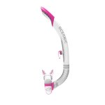 ULTRA SD SNORKEL WHITE / PINK