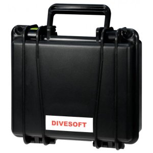 Divesoft Analyser He/O2 Watertight Case