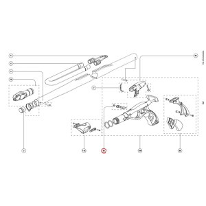 Speargun Parts - Safe Lock - Geronimo/Elite/Mimetic