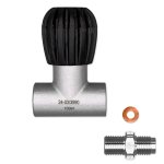 SOS Cylinder Inline Control Valve