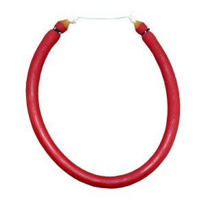 GUN RUBBER 14mm - 77cm RED (SUITS 1300 or 2x 1200)