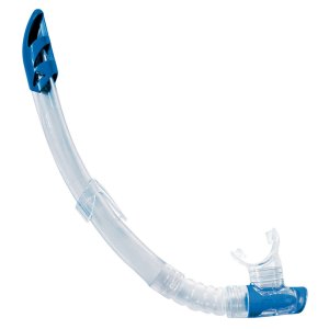 Cressi Gamma Snorkel - Blue