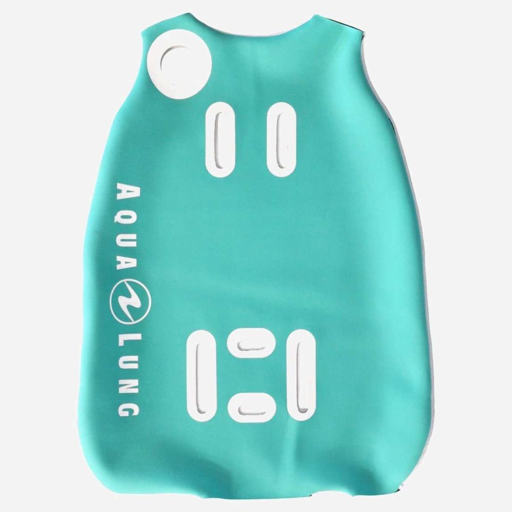 BLADDER COVER BLACK TEAL - Click Image to Close