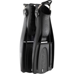 Origin Fins LD - S/M - Black