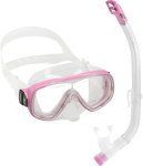 Ondina + Top MS Set - Clear/Pink