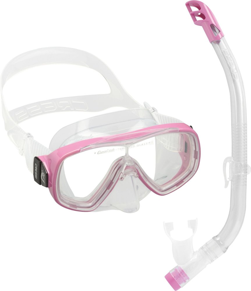 Ondina + Top MS Set - Clear/Pink - Click Image to Close