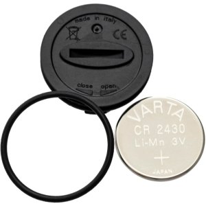 Battery Kit for Watch-Style Computers - CR2430 + O-Ring - 25 Pack