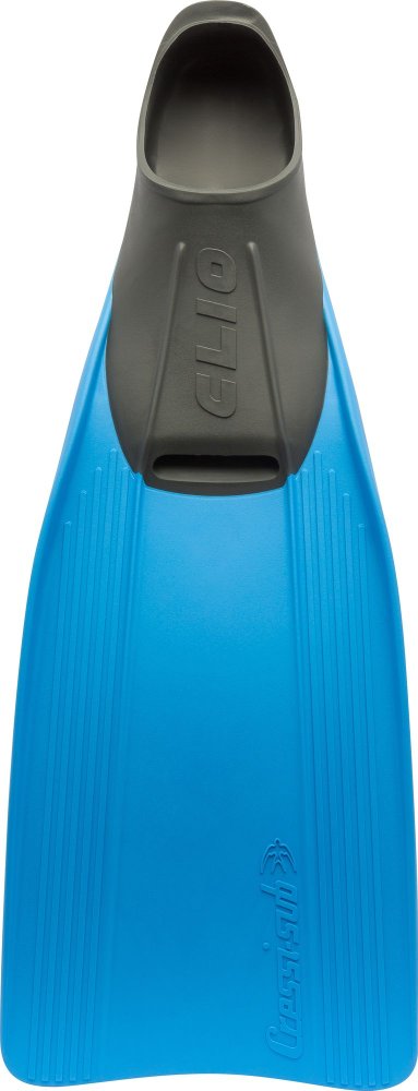 Clio Fins - Junior - 27/29 (9/11) - Blue - Click Image to Close