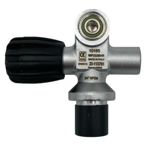 SOS Manifold Valves - 232 Bar DK - Left "SX"" "