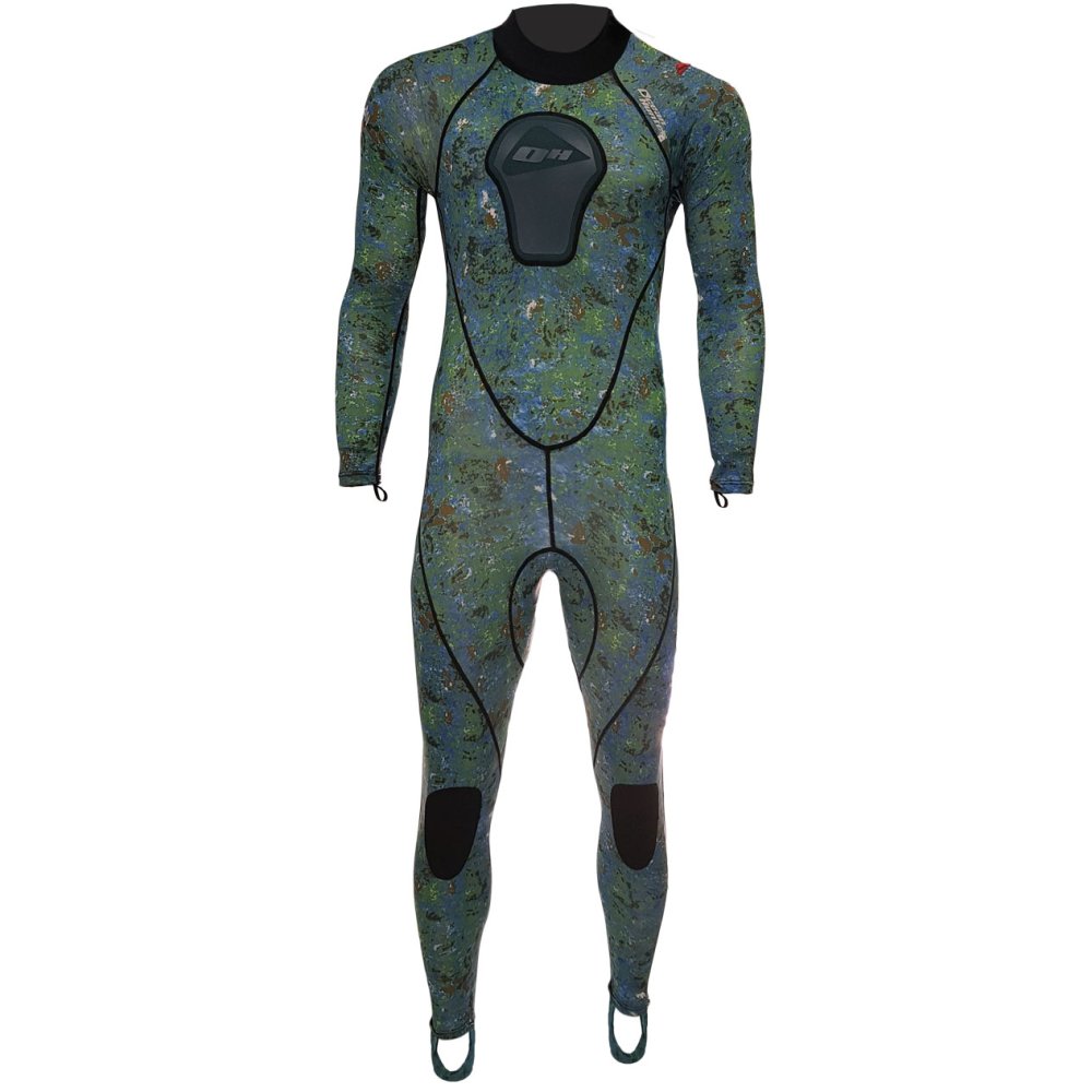 CHAMELEON SKIN - 1 PIECE XS - Click Image to Close