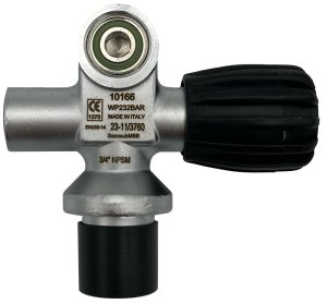 SOS Manifold Valves - 232 Bar DK - Right "DX"""