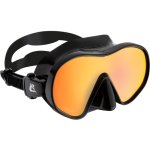 F-Dual Mask - Ultravision Yellow Lens - Black