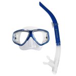 ECLIPSE MASK / SNORKEL COMBO Card Blue