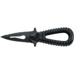 Microsub Race 2 Knife - Black Grip