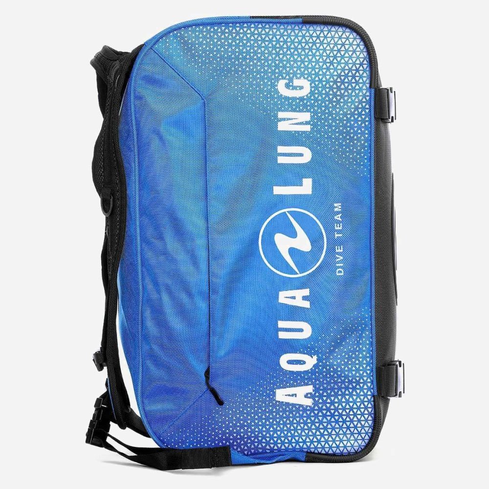 BAG AQ EXPLORER 11 DUFPACK BLUE - Click Image to Close