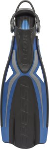 Thor EBS Fins - S/M - Blue