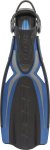 Thor EBS Fins - S/M - Blue