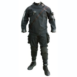 Aqua-Trek 1, Drysuit Male S