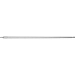 8mm Scirocco Shaft - Inox w/Threaded Tip - 87.5cm (88cm Gun)