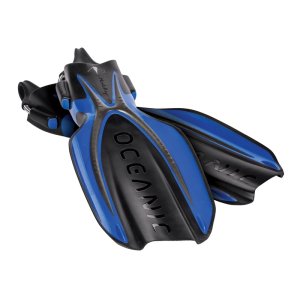 MANTA RAY FIN REG BLUE/BLACK