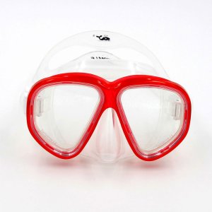 Ocean Design Opti Mask | Red