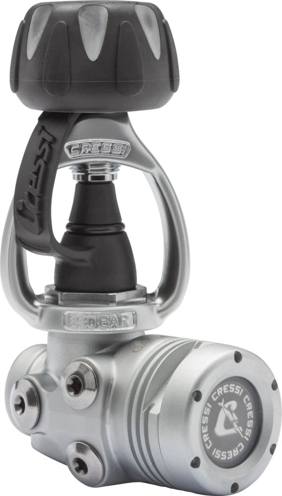 Cressi T10 SC Cromo and Galaxy Adjustable (Atelier) | YOKE - Click Image to Close