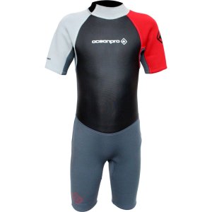 OCEAN PRO GROMMET SHORTIE 6