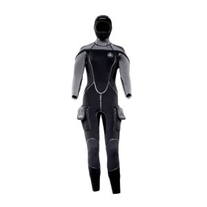 SUIT THERMIQ ADV 8/7mm WMN 2XL