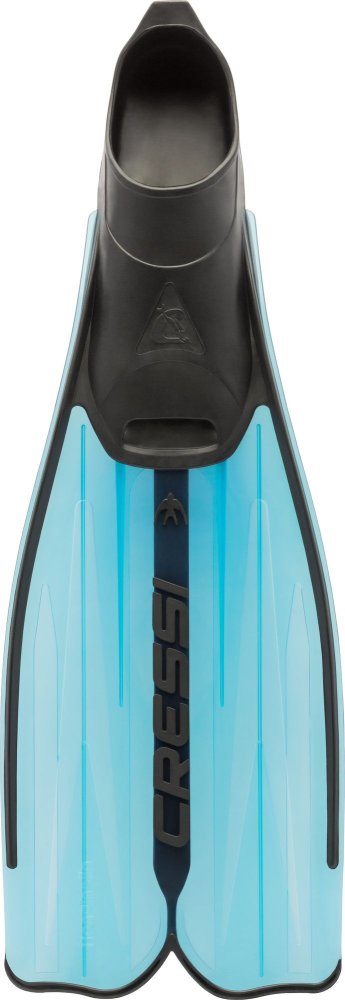 Rondinella Fins - 35/36 (2.5/3.5 - Aquamarine - Click Image to Close