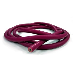 Cressi Blue Water Extreme Bulk Gun Rubber - 16mm Micro Bore Purple - Per Metre