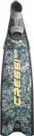 Gara Modular Turbo Team Carbon Fins - 42/43 (8/9) - XLD - Grey Camo