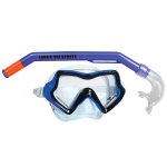 Land and Sea Starfish Child Swim Mask and Snorkel Set | Blue