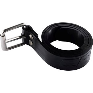 Serpent Silicone Marseillaise Belt - Black