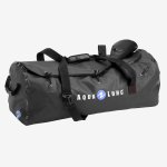 BAG TRAVELLER DRY 130LT BLACK