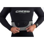 Cressi Fisterra Two Piece Wetsuit - 8mm Unisex