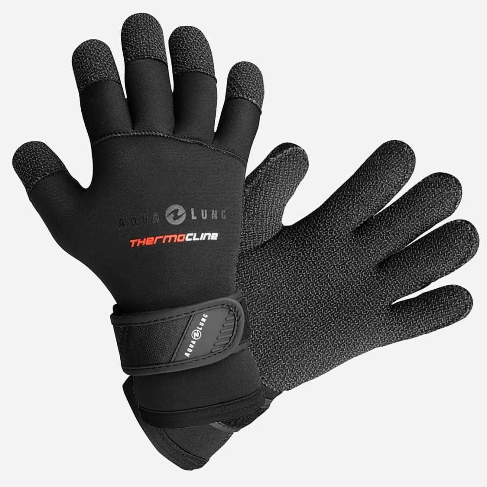 GLOVE 3mm KEVLAR THERMOCLINE XS - Click Image to Close