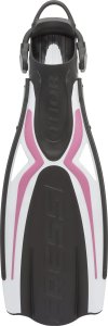 Thor EBS Fins - XS/S - Pink