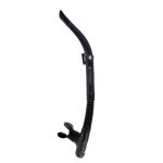 ECLIPSE SNORKEL BLACK/BK