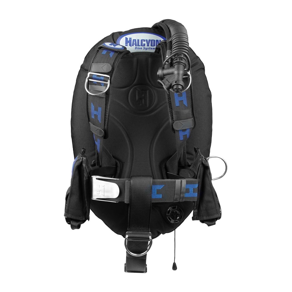 Halcyon Infinity 30lb System [SS Backplate] - Click Image to Close