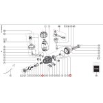 Mixed Regulator Parts - Diaphragm - MC5/MC9/MC9-SC/T10/T10-SC