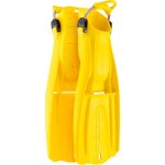 Origin Fins LD - S/M - Yellow