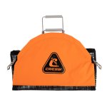 Spring Load Catch Bag - Medium - Orange