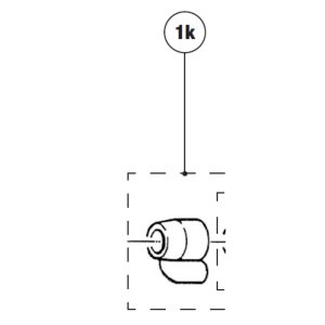 SL Speargun Parts - Muzzle Complete + Sight - SL/SL Star