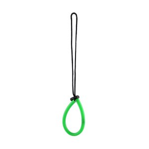 LANYARD NEON GREEN