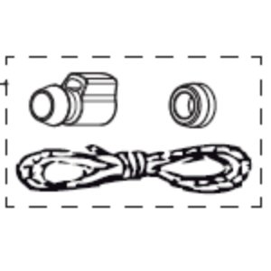 Saetta Speargun Parts - Complete Line Slider - Saetta