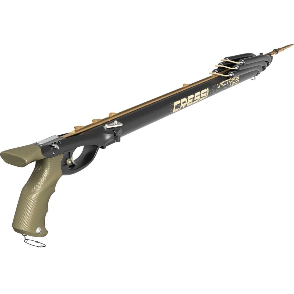 Victory Speargun - 120cm - Click Image to Close