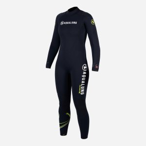 SUIT 3mm WAVE MENS XS