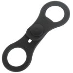 SNORKEL KEEPER DBL LOOP SILICONE